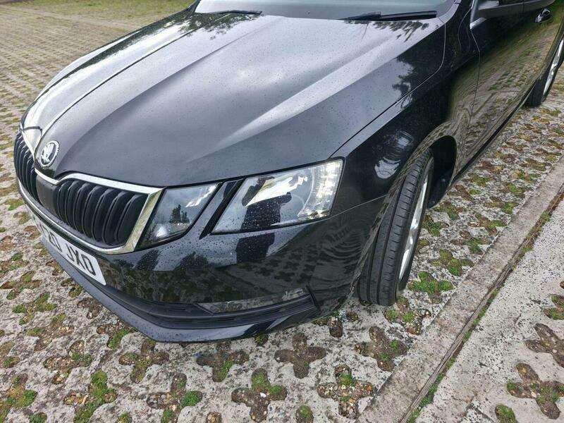 2020 SKODA OCTAVIA 2020 SKODA OCTAVIA