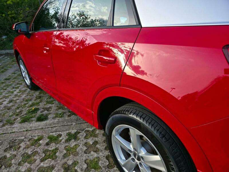 2017 AUDI Q2 2017 AUDI Q2