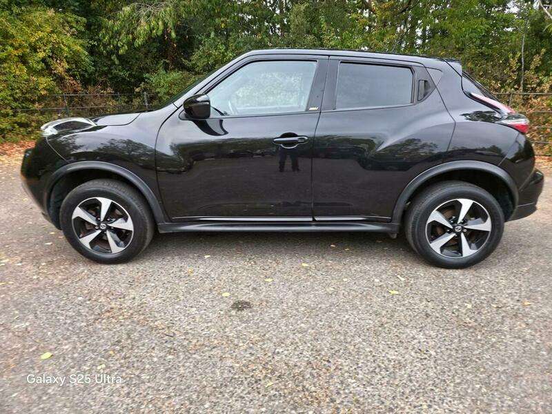 2018 NISSAN JUKE 2018 NISSAN JUKE