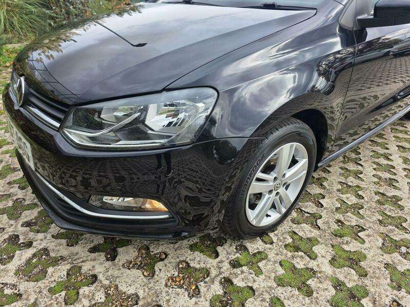 2017 VOLKSWAGEN POLO 2017 VOLKSWAGEN POLO