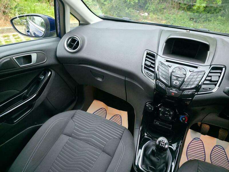 2016 FORD FIESTA 2016 FORD FIESTA