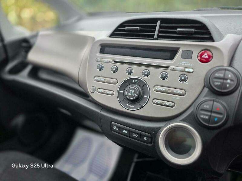 2010 HONDA JAZZ 2010 HONDA JAZZ