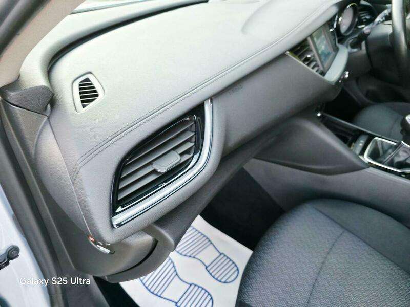 2018 VAUXHALL INSIGNIA 2018 VAUXHALL INSIGNIA