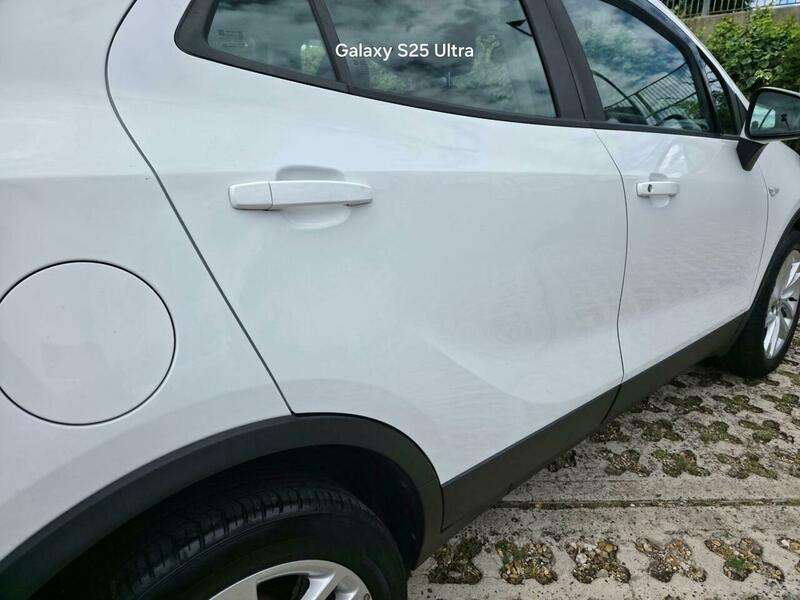 2016 VAUXHALL MOKKA 2016 VAUXHALL MOKKA