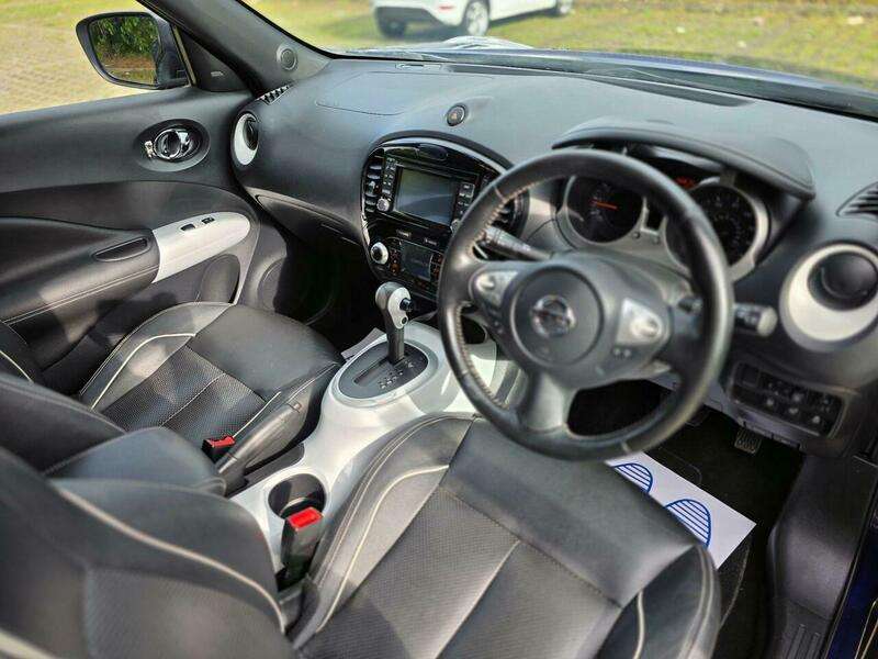 2017 NISSAN JUKE 2017 NISSAN JUKE