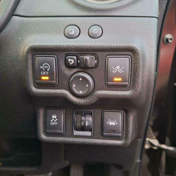 2015 NISSAN NOTE 2015 NISSAN NOTE