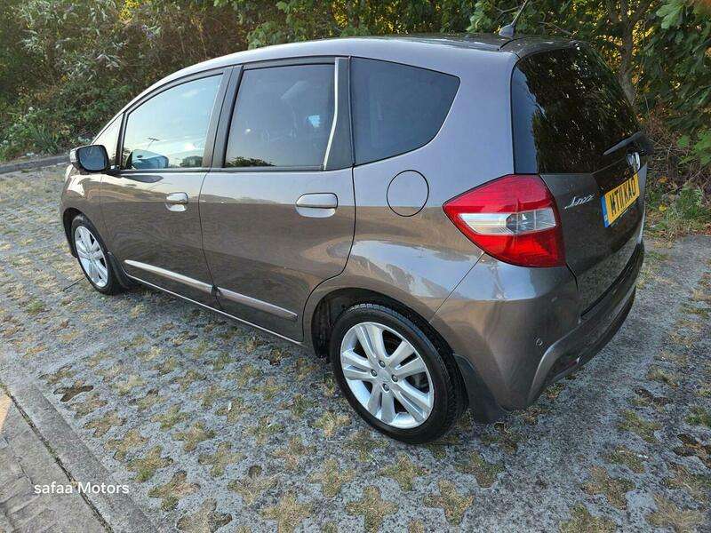 2011 HONDA JAZZ 2011 HONDA JAZZ