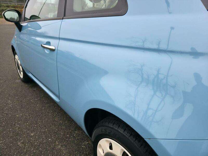 2013 FIAT 500 2013 FIAT 500