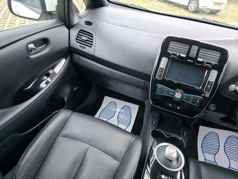 2016 NISSAN LEAF 2016 NISSAN LEAF