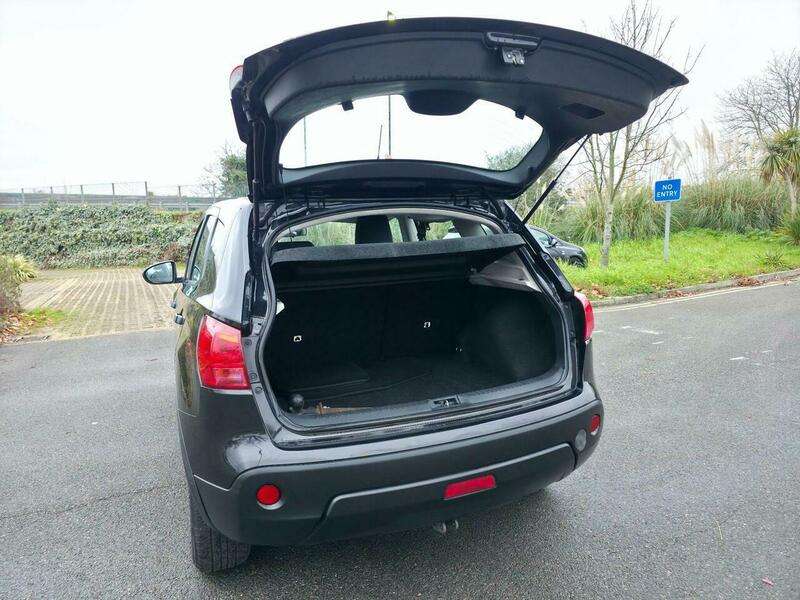 2009 NISSAN QASHQAI 2009 NISSAN QASHQAI