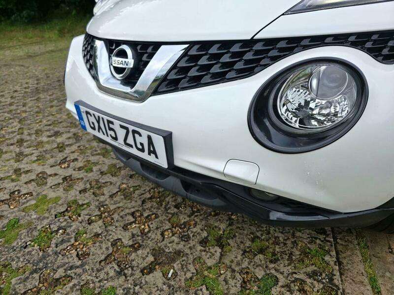 2015 NISSAN JUKE 2015 NISSAN JUKE