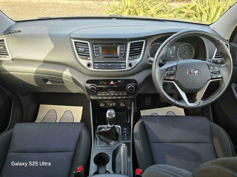 2016 HYUNDAI TUCSON 2016 HYUNDAI TUCSON