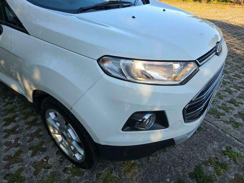 2017 FORD ECOSPORT 2017 FORD ECOSPORT