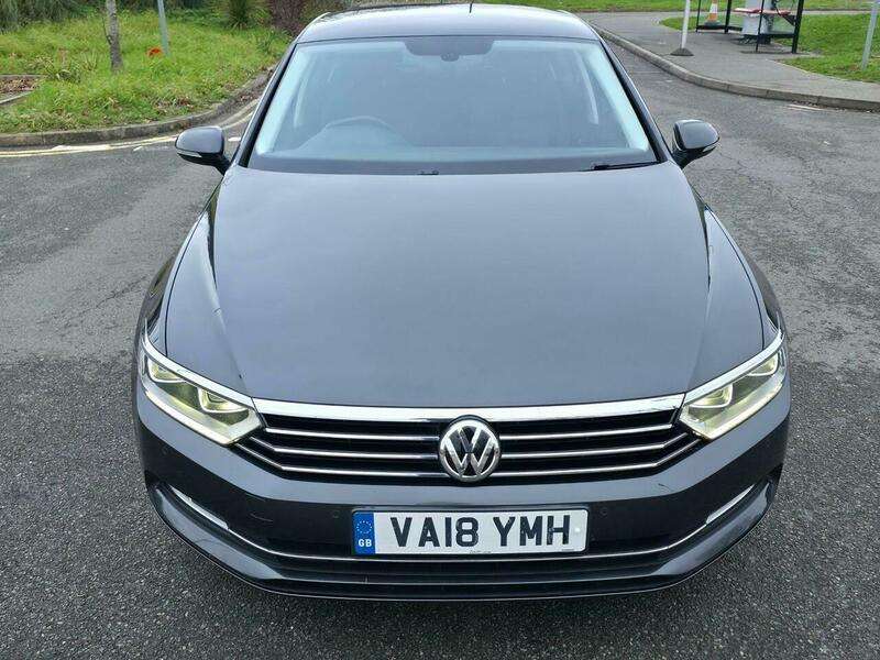 A 2018 VOLKSWAGEN PASSAT 1.6 TDI SE Business Euro 6 (s/s) 4dr A 2018 VOLKSWAGEN PASSAT 1.6 TDI SE Business Euro 6 (s/s) 4dr