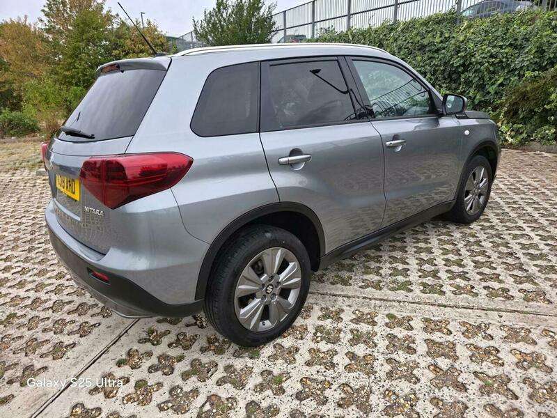 2019 SUZUKI GRAND VITARA 2019 SUZUKI GRAND VITARA