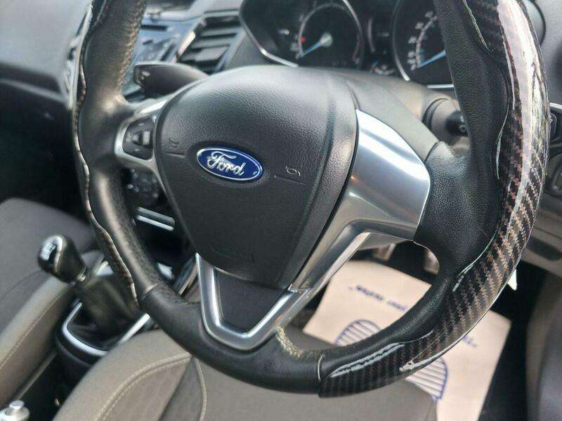 2016 FORD FIESTA 2016 FORD FIESTA