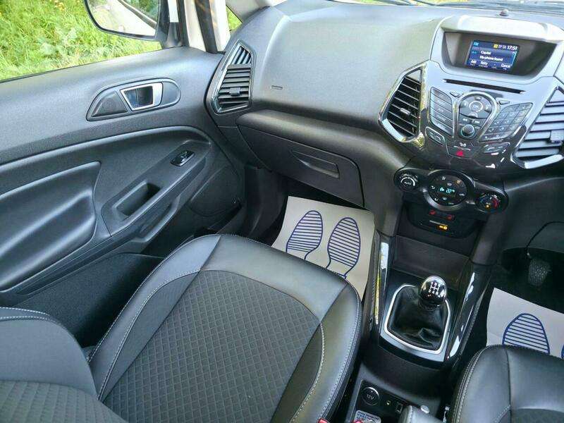 2017 FORD ECOSPORT 2017 FORD ECOSPORT