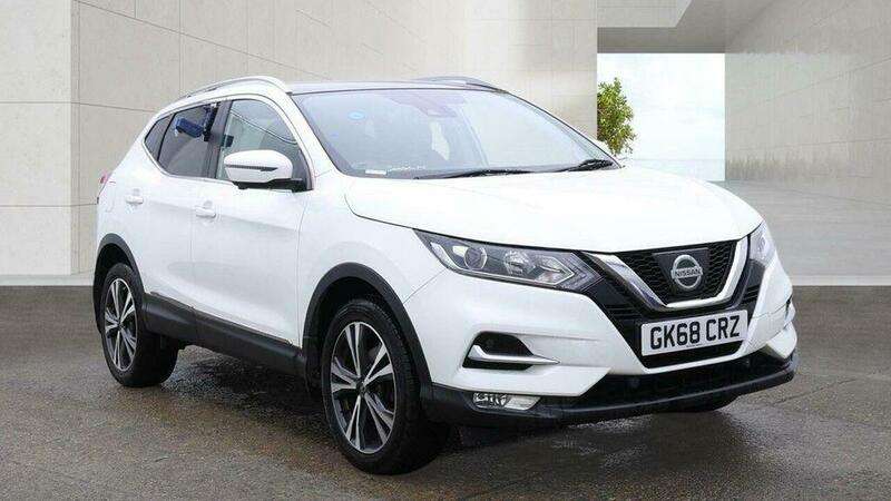 A 2018 NISSAN QASHQAI 1.2 DIG-T N-Connecta Euro 6 (s/s) 5dr A 2018 NISSAN QASHQAI 1.2 DIG-T N-Connecta Euro 6 (s/s) 5dr