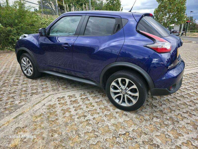 2015 NISSAN JUKE 2015 NISSAN JUKE