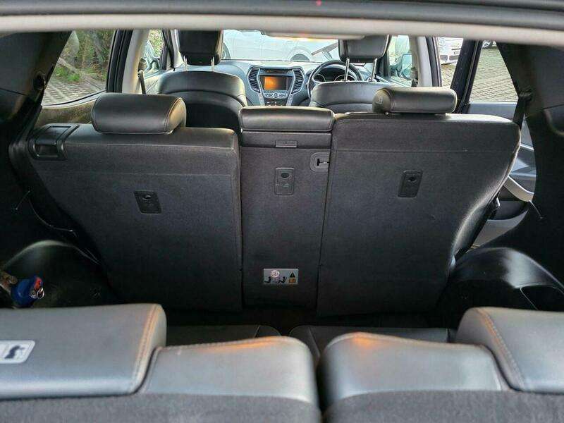 2015 HYUNDAI SANTA FE 2015 HYUNDAI SANTA FE