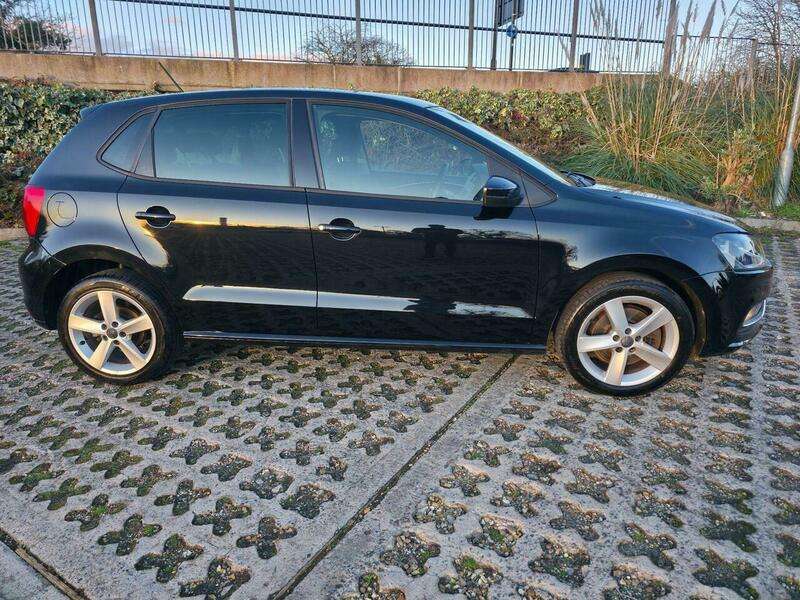 2014 VOLKSWAGEN POLO 2014 VOLKSWAGEN POLO