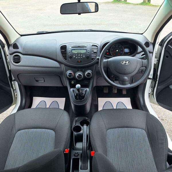 2013 HYUNDAI I10 2013 HYUNDAI I10