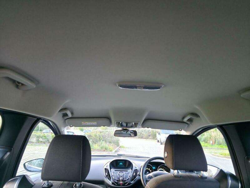 2016 FORD B-MAX 2016 FORD B-MAX