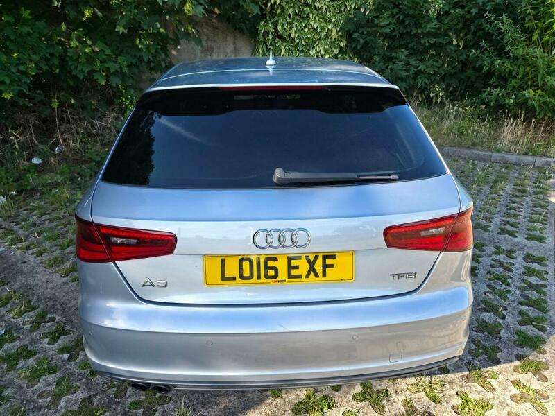 2016 AUDI A3 2016 AUDI A3