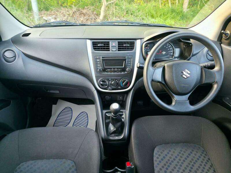 2016 SUZUKI CELERIO 2016 SUZUKI CELERIO