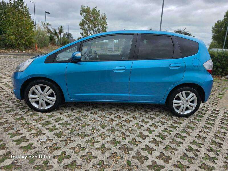 2010 HONDA JAZZ 2010 HONDA JAZZ