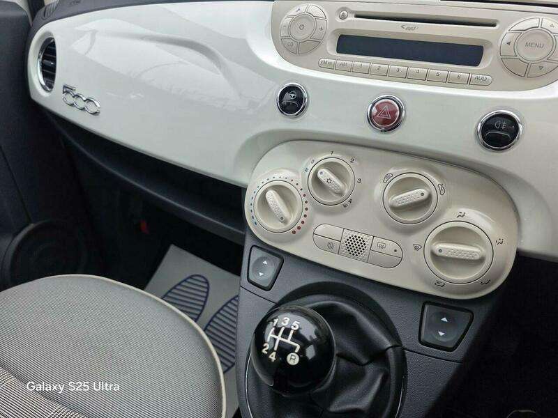 2014 FIAT 500 2014 FIAT 500