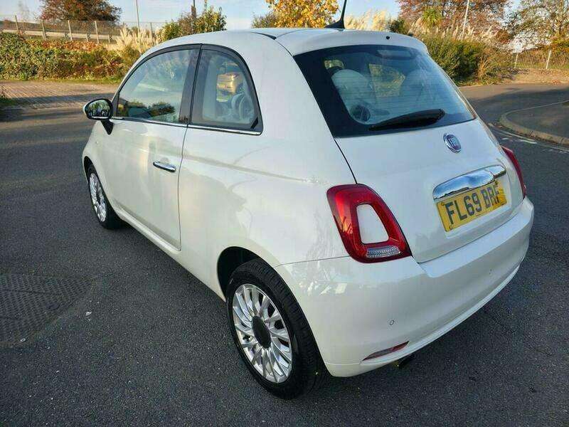 2019 FIAT 500 2019 FIAT 500