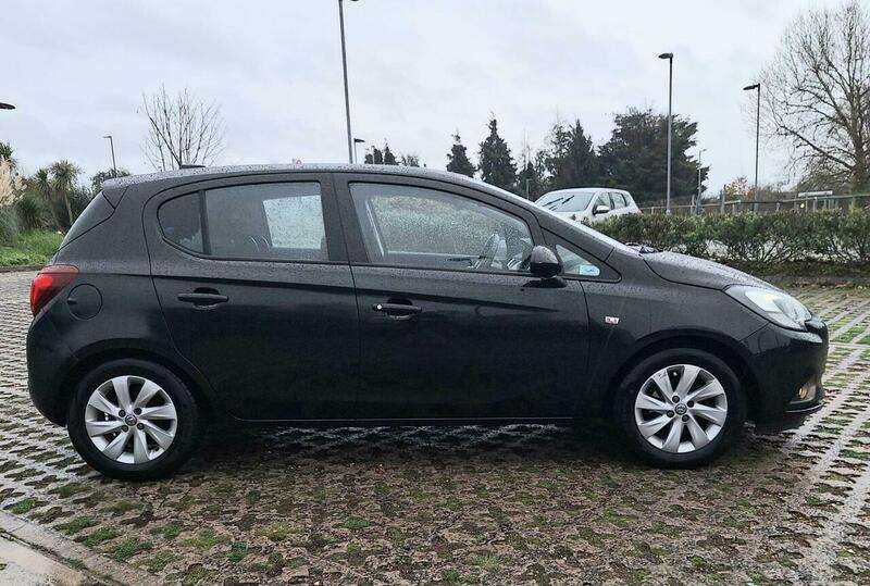 2018 VAUXHALL CORSA 2018 VAUXHALL CORSA