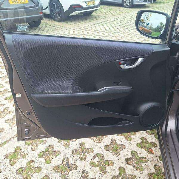 2011 HONDA JAZZ 2011 HONDA JAZZ