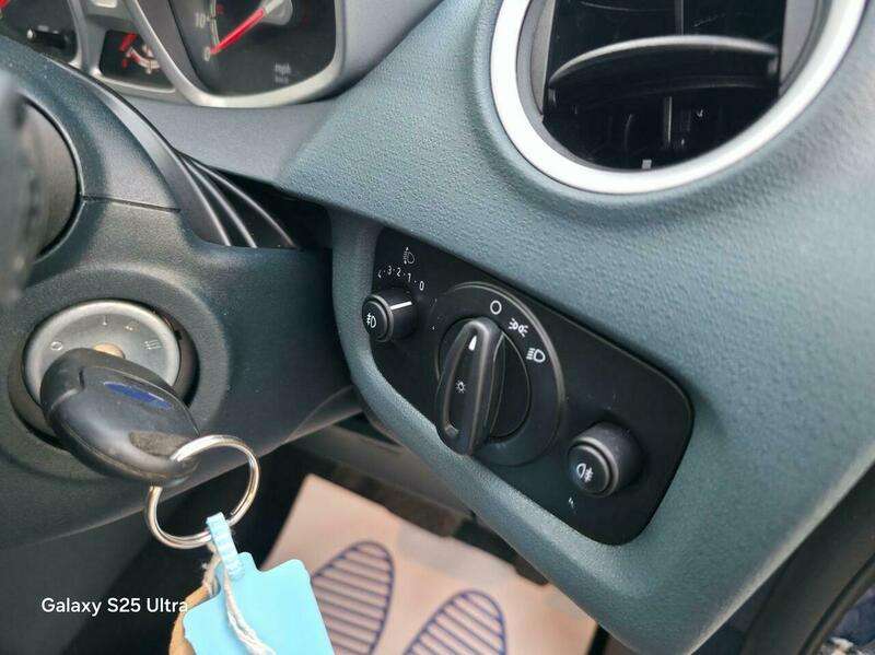 2009 FORD FIESTA 2009 FORD FIESTA