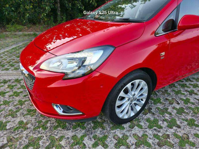 A 2016 VAUXHALL CORSA 1.4i ecoFLEX SE Euro 6 5dr A 2016 VAUXHALL CORSA 1.4i ecoFLEX SE Euro 6 5dr