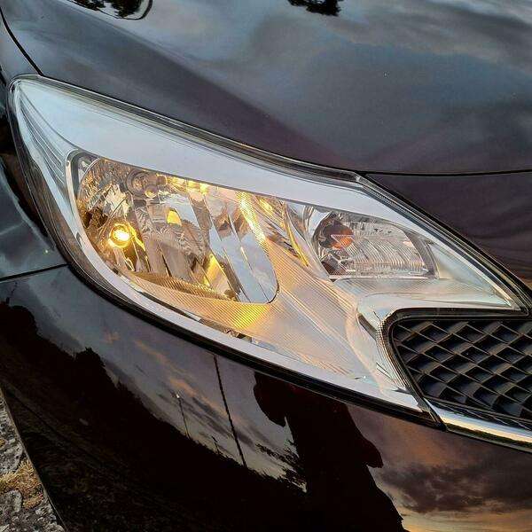 2015 NISSAN NOTE 2015 NISSAN NOTE