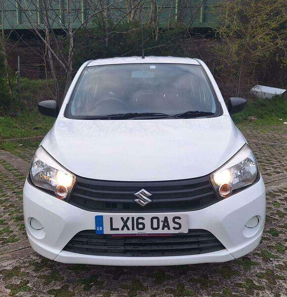 A 2016 SUZUKI CELERIO 1.0 SZ2 Euro 6 5dr A 2016 SUZUKI CELERIO 1.0 SZ2 Euro 6 5dr
