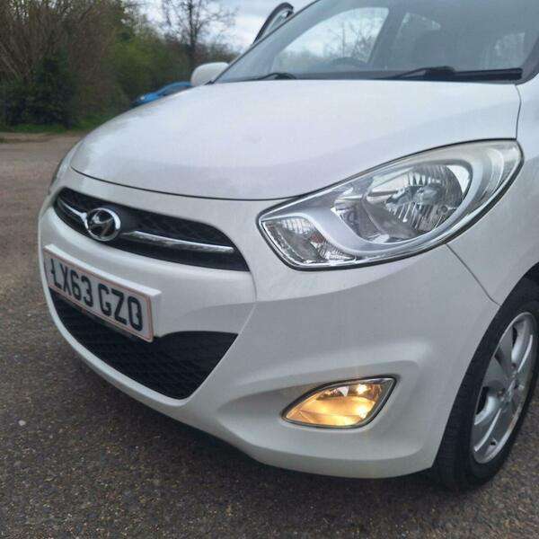 2013 HYUNDAI I10 2013 HYUNDAI I10