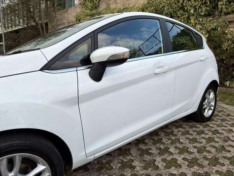 2015 FORD FIESTA 2015 FORD FIESTA