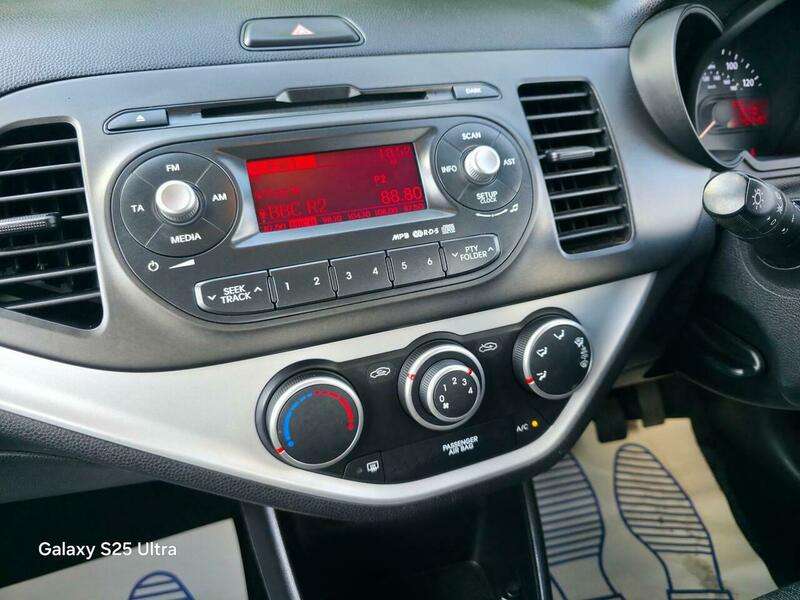 2012 KIA PICANTO 2012 KIA PICANTO