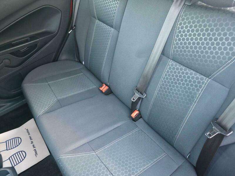 2012 FORD FIESTA 2012 FORD FIESTA