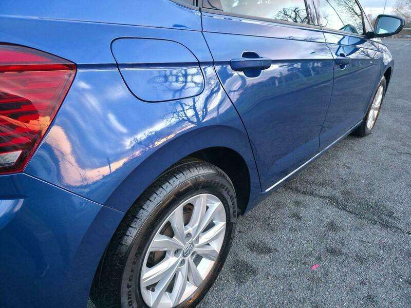 2018 VOLKSWAGEN POLO 2018 VOLKSWAGEN POLO