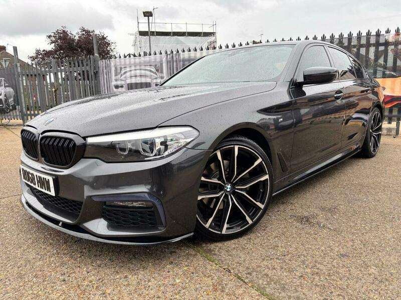 Check out this BMW 5 Series 2018 Diesel Automatic