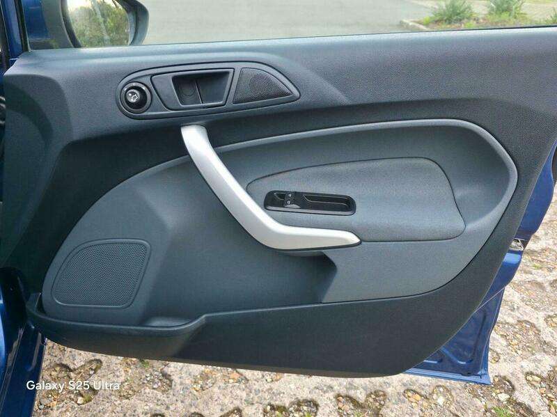 2009 FORD FIESTA 2009 FORD FIESTA