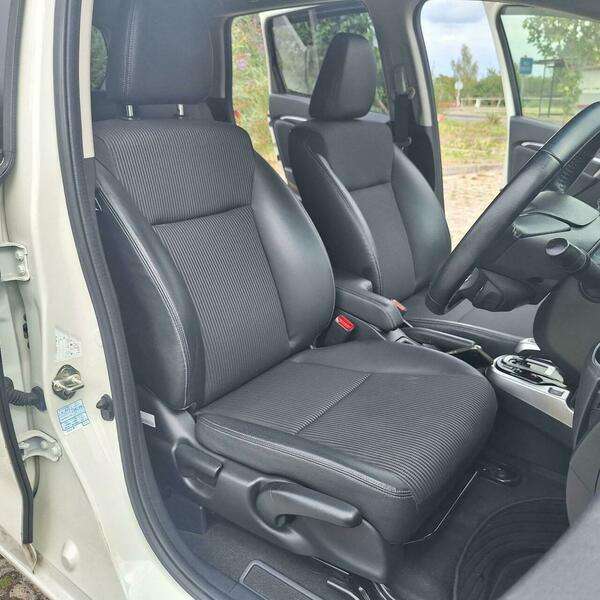 2017 HONDA FIT 2017 HONDA FIT