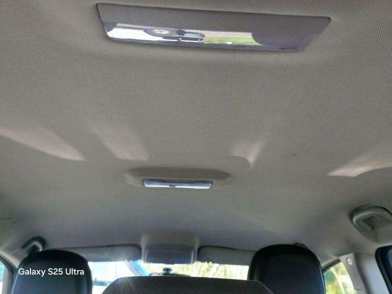 2014 VAUXHALL ZAFIRA 2014 VAUXHALL ZAFIRA