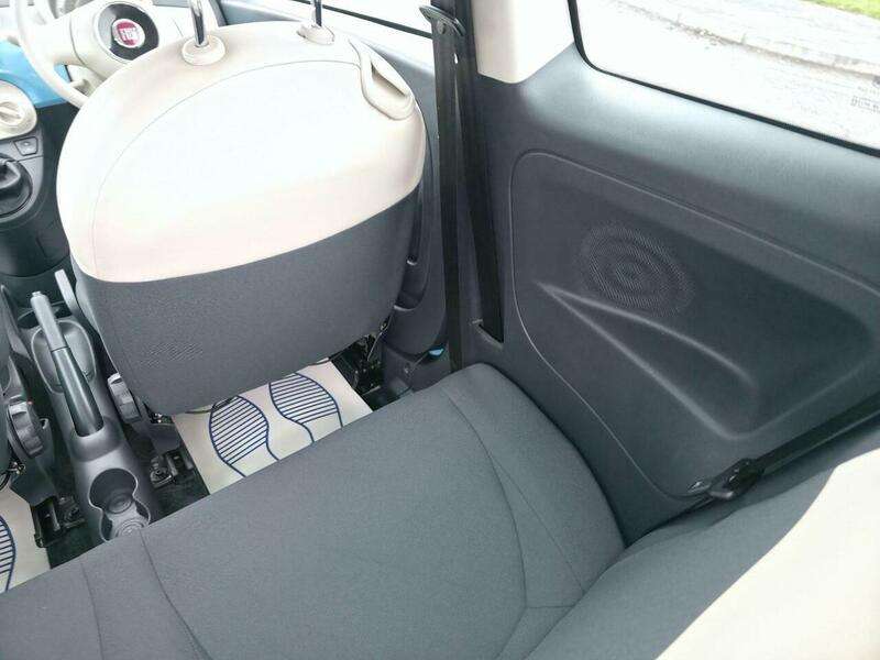 2013 FIAT 500 2013 FIAT 500