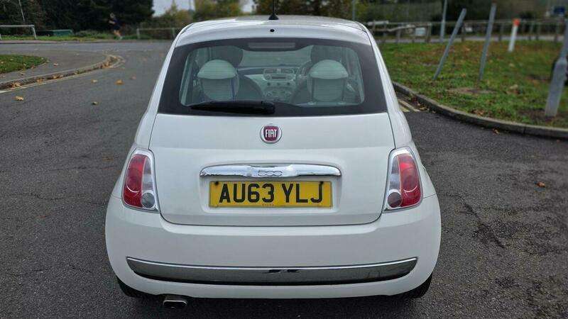 2013 FIAT 500 2013 FIAT 500