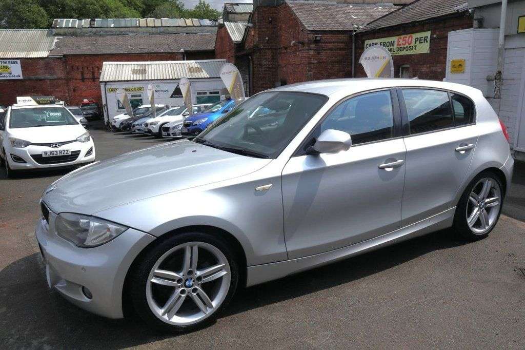 2010 BMW 1 SERIES 2010 BMW 1 SERIES